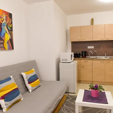 Apartament Bed And Bike